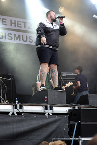 wirsindmehr-Konzert in Chemnitz
