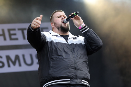 wirsindmehr-Konzert in Chemnitz