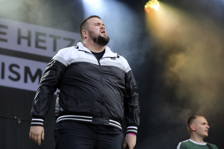 wirsindmehr-Konzert in Chemnitz