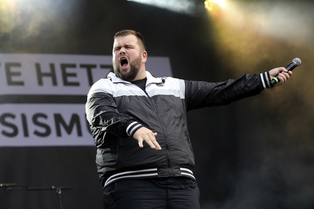 wirsindmehr-Konzert in Chemnitz