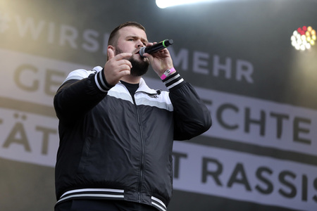 wirsindmehr-Konzert in Chemnitz