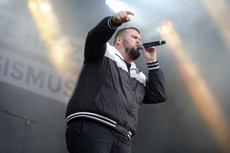 wirsindmehr-Konzert in Chemnitz