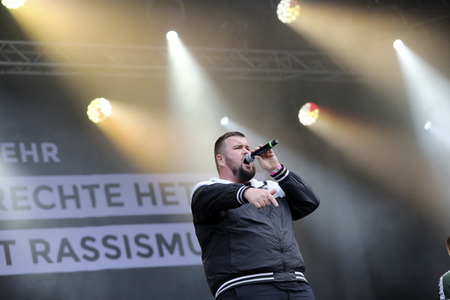 wirsindmehr-Konzert in Chemnitz