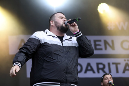 wirsindmehr-Konzert in Chemnitz