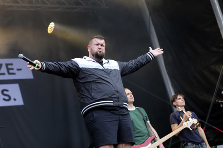 wirsindmehr-Konzert in Chemnitz