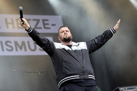 wirsindmehr-Konzert in Chemnitz