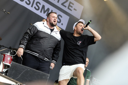 wirsindmehr-Konzert in Chemnitz