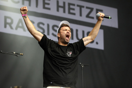 wirsindmehr-Konzert in Chemnitz
