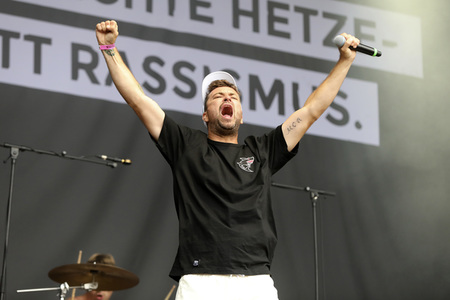 wirsindmehr-Konzert in Chemnitz