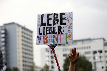 wirsindmehr-Konzert in Chemnitz