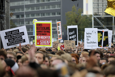 wirsindmehr-Konzert in Chemnitz