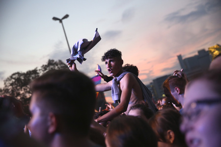 wirsindmehr-Konzert in Chemnitz