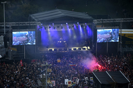 wirsindmehr-Konzert in Chemnitz
