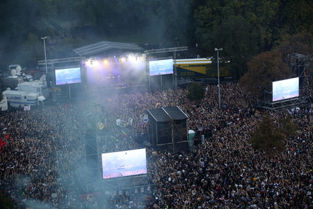 wirsindmehr-Konzert in Chemnitz