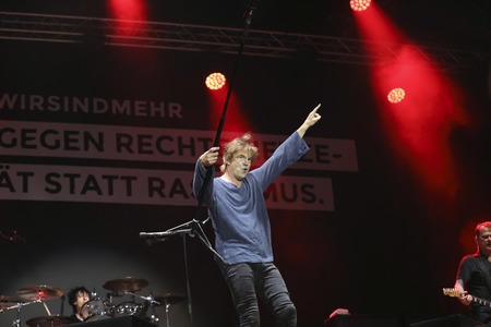 wirsindmehr-Konzert in Chemnitz