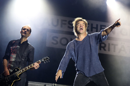 wirsindmehr-Konzert in Chemnitz