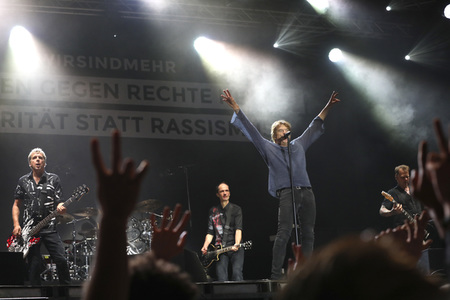 wirsindmehr-Konzert in Chemnitz