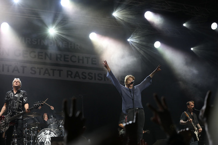 wirsindmehr-Konzert in Chemnitz