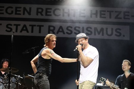 wirsindmehr-Konzert in Chemnitz