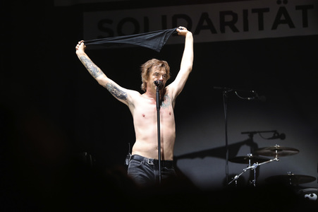 wirsindmehr-Konzert in Chemnitz