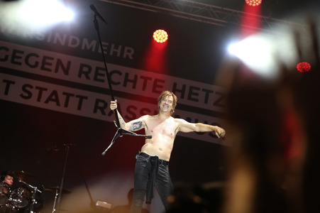 wirsindmehr-Konzert in Chemnitz