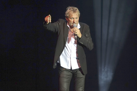 Schlager Circus 2018 in München