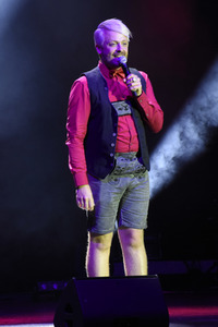 Schlager Circus 2018 in München