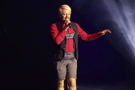 Schlager Circus 2018 in München