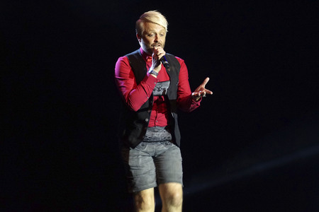 Schlager Circus 2018 in München