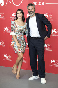 Photocall 'Acusada', Internationale Filmfestspiele von Venedig 2018