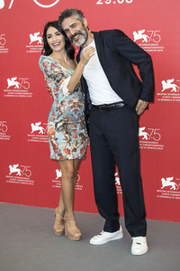 Photocall 'Acusada', Internationale Filmfestspiele von Venedig 2018