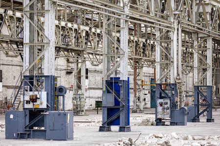 Symbolfoto Deindustrialisierung
