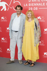 Photocall 'Les estivants', Internationale Filmfestspiele von Venedig 2018