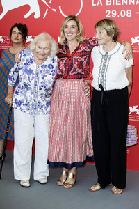 Photocall 'Les estivants', Internationale Filmfestspiele von Venedig 2018