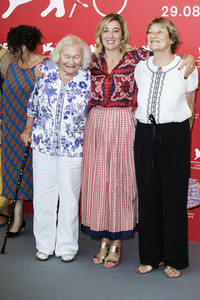 Photocall 'Les estivants', Internationale Filmfestspiele von Venedig 2018