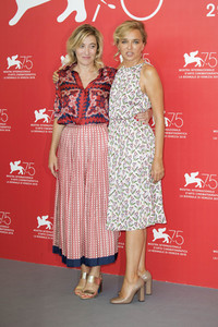 Photocall 'Les estivants', Internationale Filmfestspiele von Venedig 2018