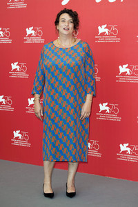 Photocall 'Les estivants', Internationale Filmfestspiele von Venedig 2018