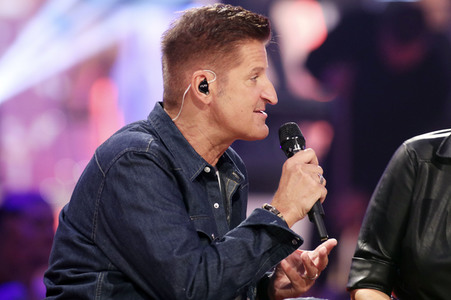 TV-Show 'Kulthits - Die Show mit 100% Livemusik!' 2018 in Leipzig