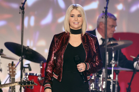 TV-Show 'Kulthits - Die Show mit 100% Livemusik!' 2018 in Leipzig