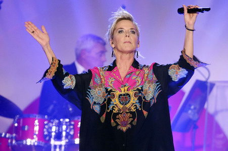 TV-Show 'Kulthits - Die Show mit 100% Livemusik!' 2018 in Leipzig
