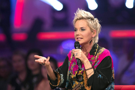 TV-Show 'Kulthits - Die Show mit 100% Livemusik!' 2018 in Leipzig
