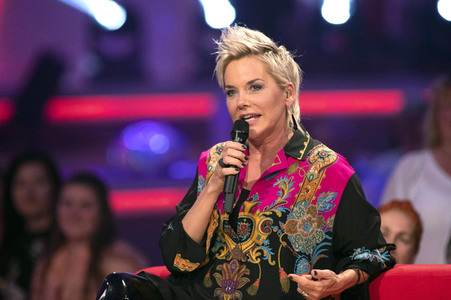 TV-Show 'Kulthits - Die Show mit 100% Livemusik!' 2018 in Leipzig