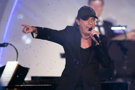 TV-Show 'Kulthits - Die Show mit 100% Livemusik!' 2018 in Leipzig