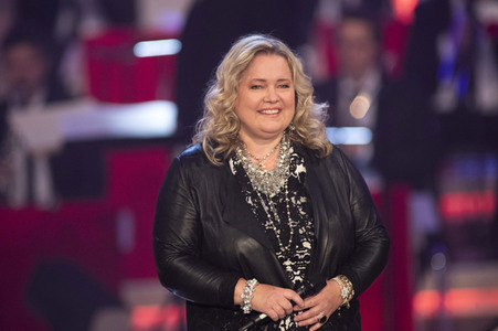 TV-Show 'Kulthits - Die Show mit 100% Livemusik!' 2018 in Leipzig