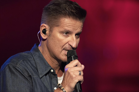 TV-Show 'Kulthits - Die Show mit 100% Livemusik!' 2018 in Leipzig