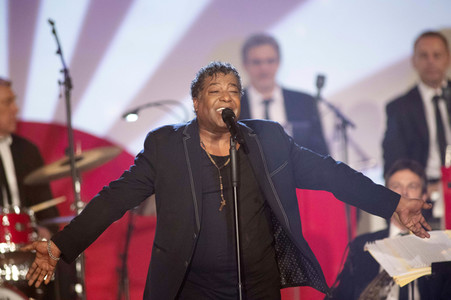 TV-Show 'Kulthits - Die Show mit 100% Livemusik!' 2018 in Leipzig