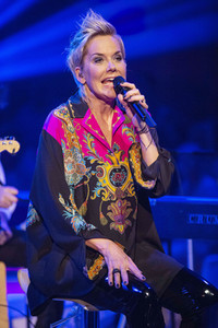 TV-Show 'Kulthits - Die Show mit 100% Livemusik!' 2018 in Leipzig