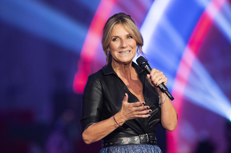TV-Show 'Kulthits - Die Show mit 100% Livemusik!' 2018 in Leipzig