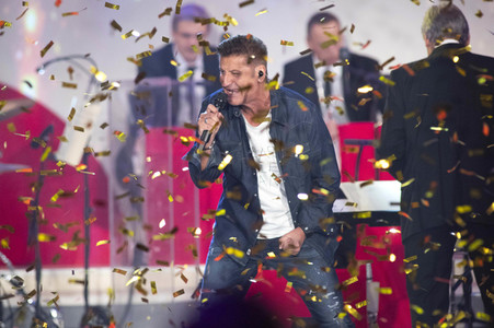 TV-Show 'Kulthits - Die Show mit 100% Livemusik!' 2018 in Leipzig
