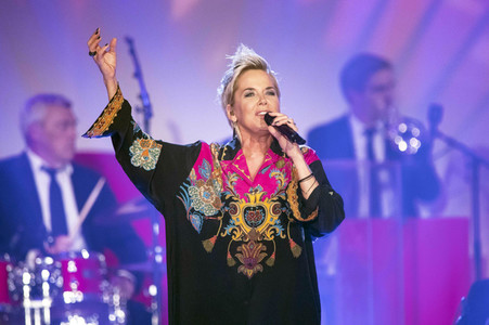 TV-Show 'Kulthits - Die Show mit 100% Livemusik!' 2018 in Leipzig